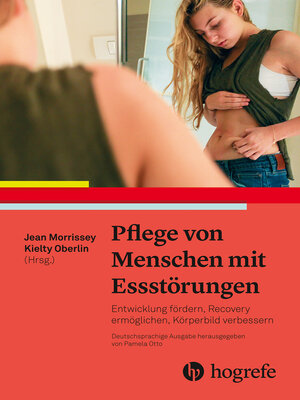 cover image of Pflege von Menschen mit Essstörungen
